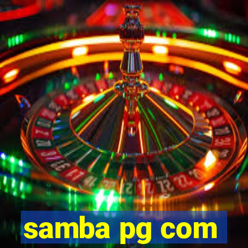 samba pg com